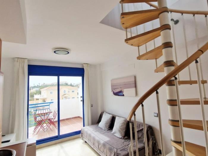 Duplex Los Patos 1 Bedroom Бенальмадена Экстерьер фото