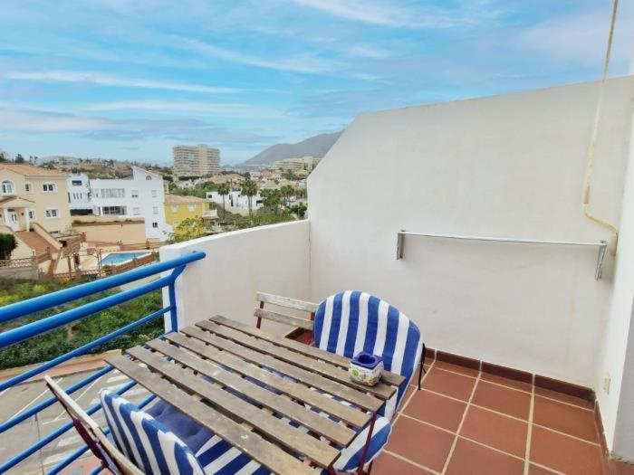 Duplex Los Patos 1 Bedroom Бенальмадена Экстерьер фото