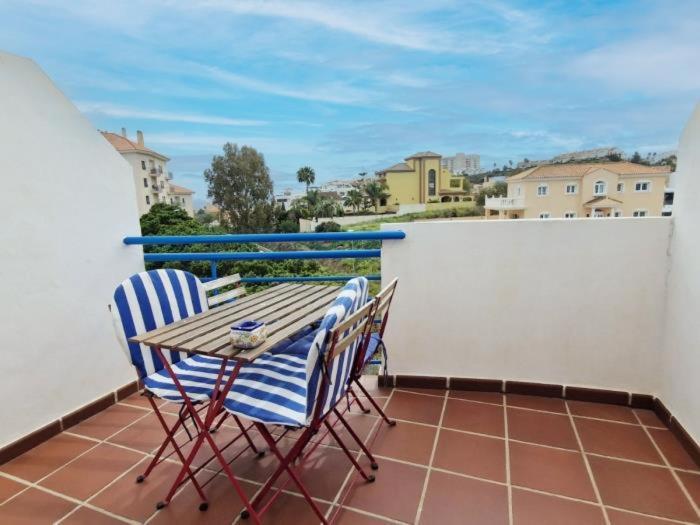 Duplex Los Patos 1 Bedroom Бенальмадена Экстерьер фото