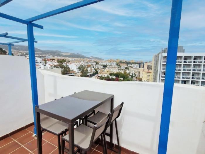 Duplex Los Patos 1 Bedroom Бенальмадена Экстерьер фото