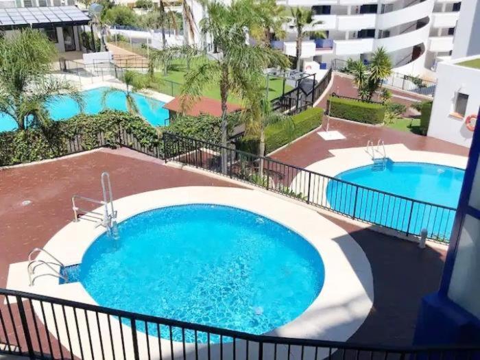Duplex Los Patos 1 Bedroom Бенальмадена Экстерьер фото